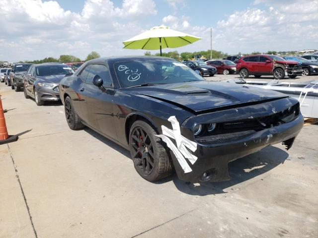 DODGE CHALLENGER 2018 2c3cdzfj1jh271592