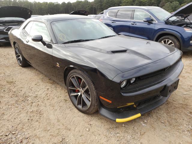 DODGE CHALLENGER 2018 2c3cdzfj1jh271902