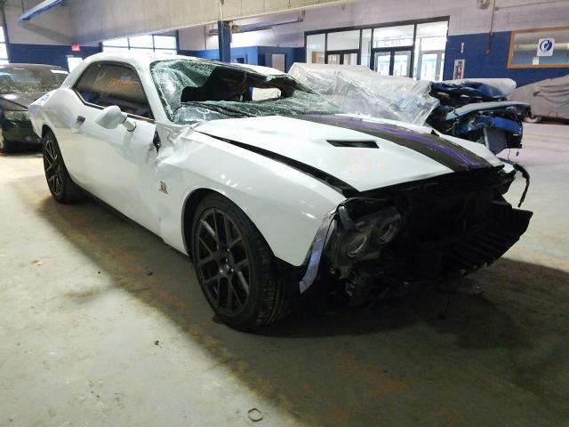 DODGE CHALLENGER 2018 2c3cdzfj1jh283838