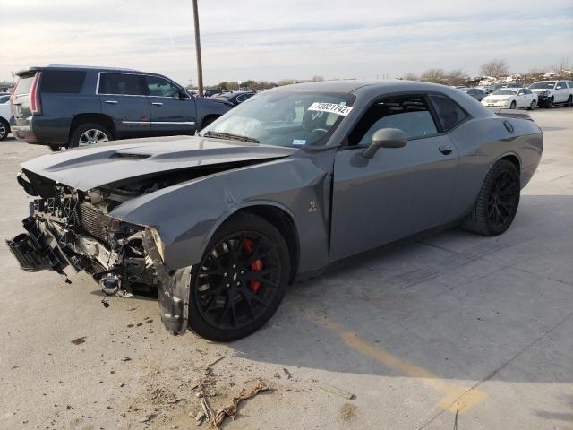 DODGE CHALLENGER 2018 2c3cdzfj1jh288649