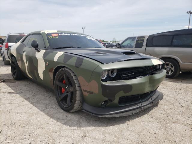 DODGE CHALLENGER 2018 2c3cdzfj1jh309936