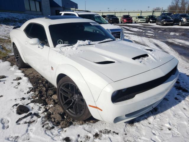 DODGE CHALLENGER 2019 2c3cdzfj1kh533953