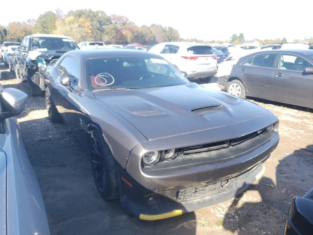 DODGE CHALLENGER 2019 2c3cdzfj1kh541471