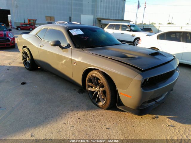 DODGE CHALLENGER 2019 2c3cdzfj1kh541535