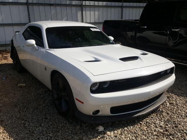 DODGE CHALLENGER 2019 2c3cdzfj1kh551983