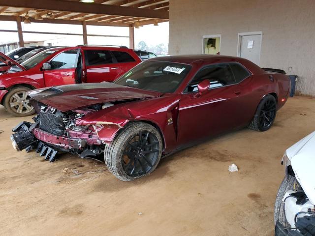 DODGE CHALLENGER 2019 2c3cdzfj1kh570811