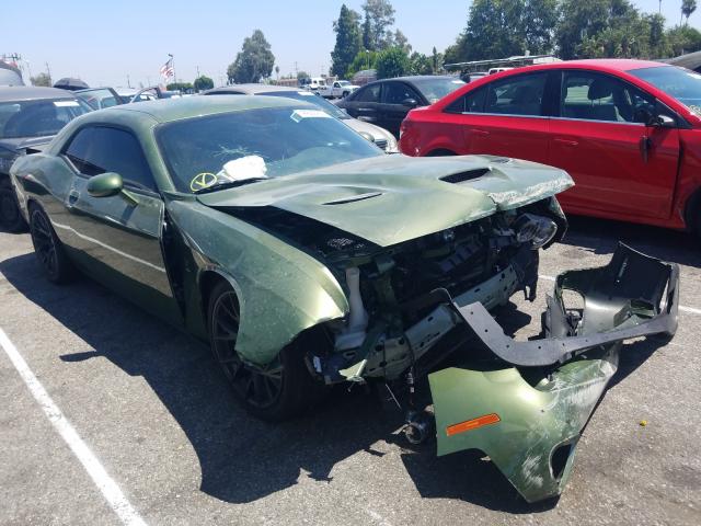 DODGE CHALLENGER 2019 2c3cdzfj1kh574874