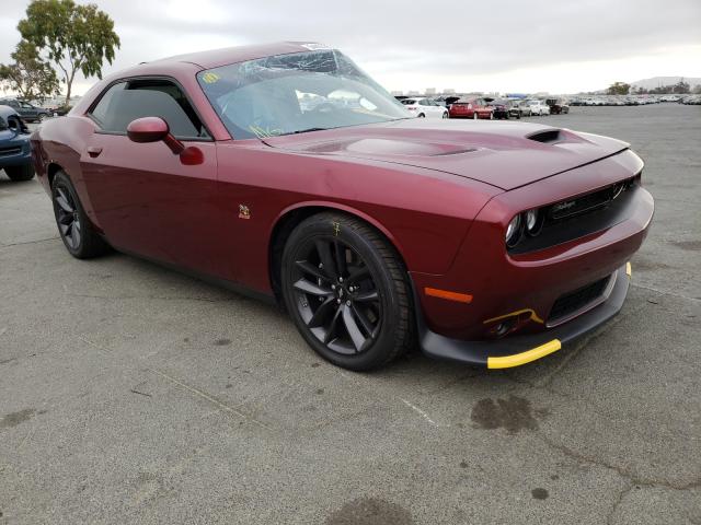 DODGE CHALLENGER 2019 2c3cdzfj1kh587172