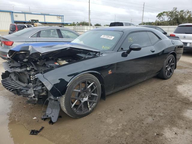 DODGE CHALLENGER 2019 2c3cdzfj1kh591299