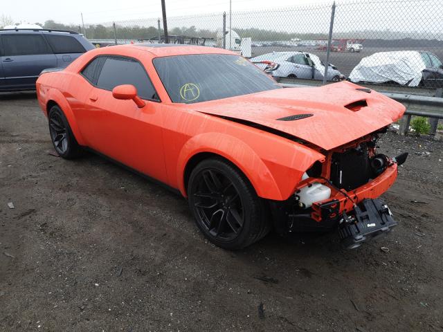 DODGE CHALLENGER 2019 2c3cdzfj1kh625032