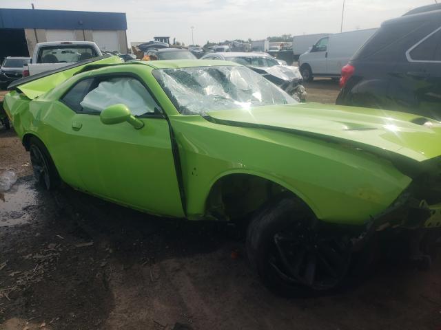 DODGE CHALLENGER 2019 2c3cdzfj1kh642607