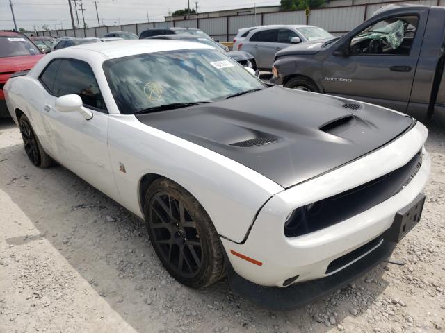 DODGE CHALLENGER 2019 2c3cdzfj1kh652103