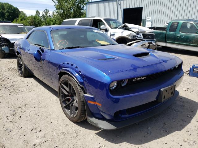 DODGE CHALLENGER 2019 2c3cdzfj1kh664025