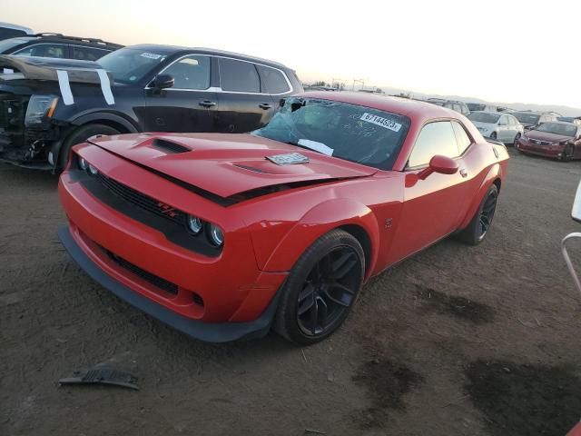 DODGE CHALLENGER 2019 2c3cdzfj1kh677020