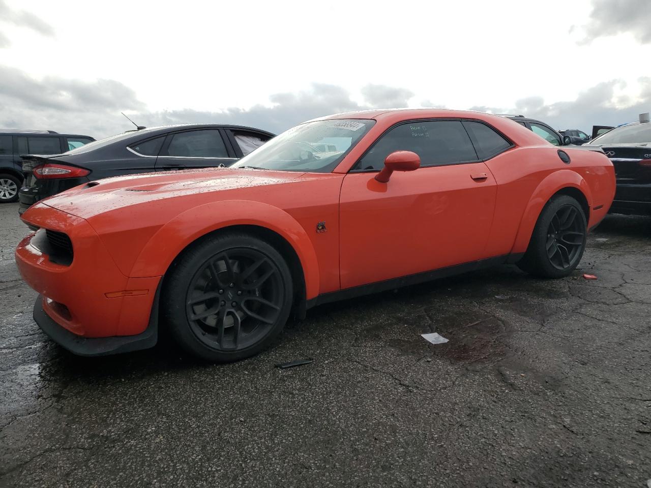 DODGE CHALLENGER 2019 2c3cdzfj1kh691130