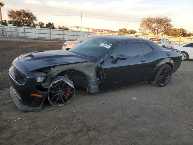 DODGE CHALLENGER 2019 2c3cdzfj1kh702112