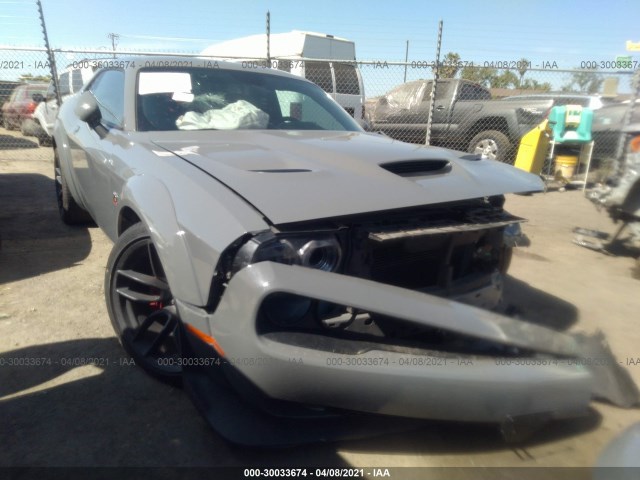 DODGE CHALLENGER 2019 2c3cdzfj1kh716611