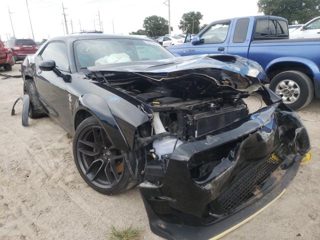 DODGE CHALLENGER 2019 2c3cdzfj1kh717211