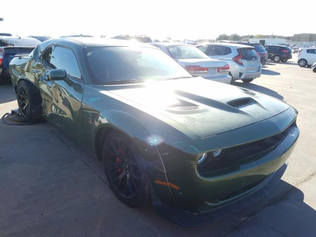 DODGE CHALLENGER 2019 2c3cdzfj1kh719508