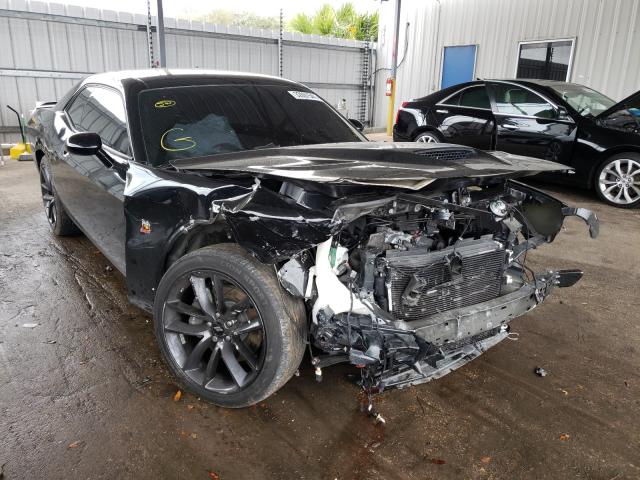 DODGE CHALLENGER 2019 2c3cdzfj1kh723767