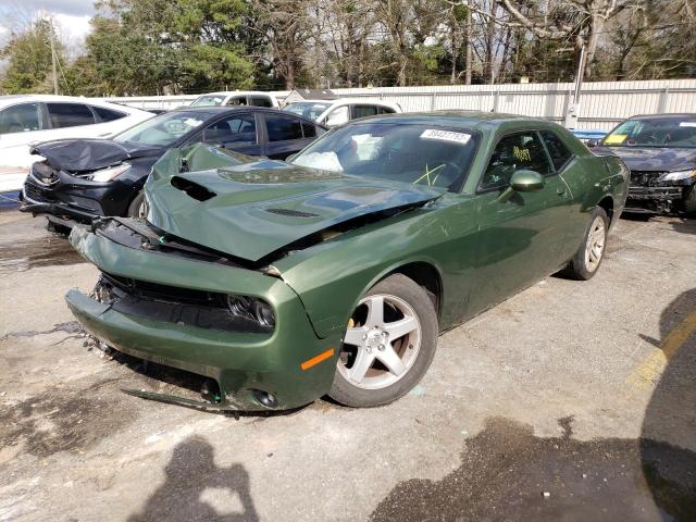 DODGE CHALLENGER 2019 2c3cdzfj1kh723820