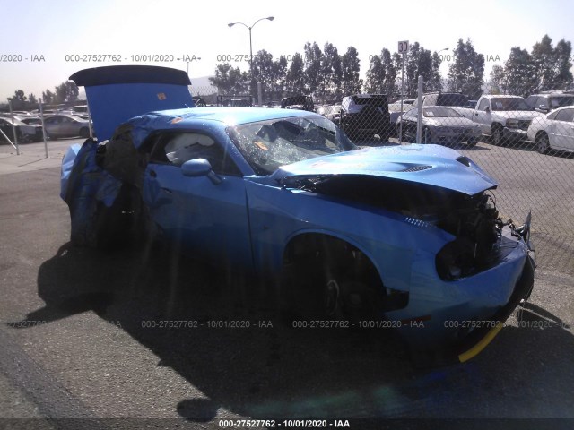 DODGE CHALLENGER 2019 2c3cdzfj1kh741119