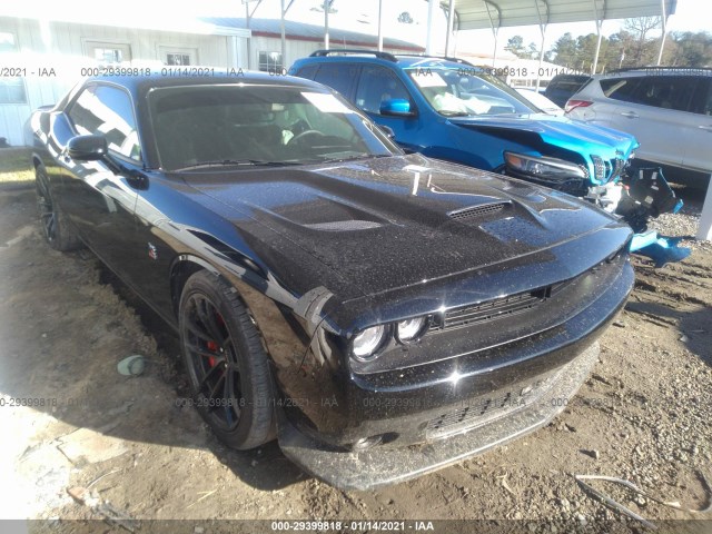 DODGE CHALLENGER 2020 2c3cdzfj1lh103891