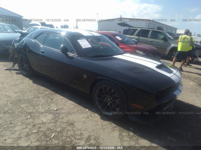 DODGE CHALLENGER 2020 2c3cdzfj1lh125616