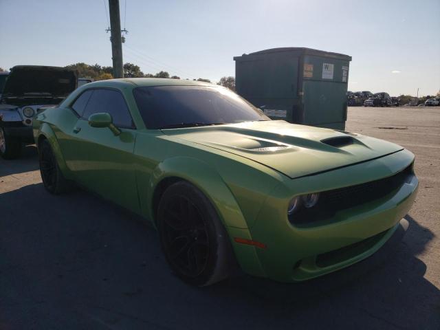 DODGE CHALLENGER 2020 2c3cdzfj1lh128824