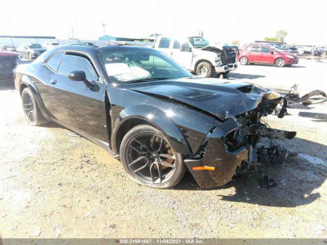 DODGE CHALLENGER 2020 2c3cdzfj1lh128855