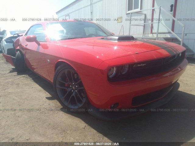 DODGE CHALLENGER 2020 2c3cdzfj1lh139290