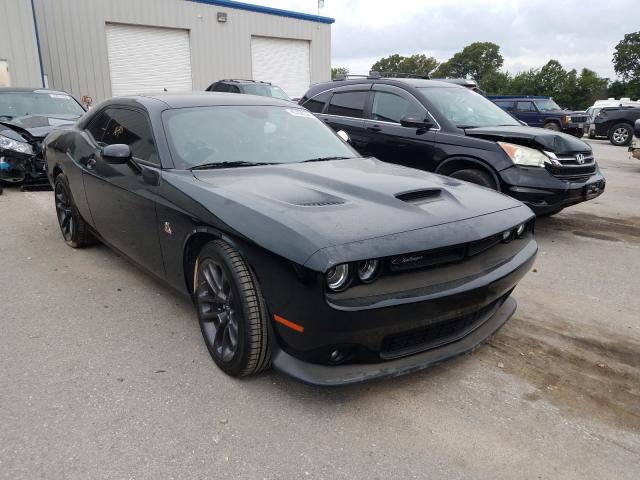 DODGE CHALLENGER 2020 2c3cdzfj1lh143050