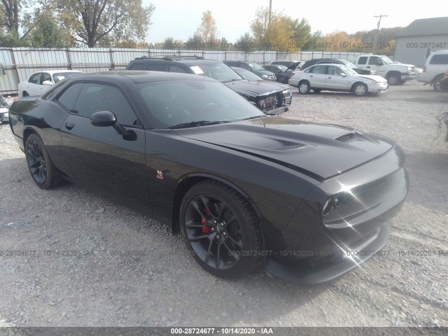 DODGE CHALLENGER 2020 2c3cdzfj1lh159703