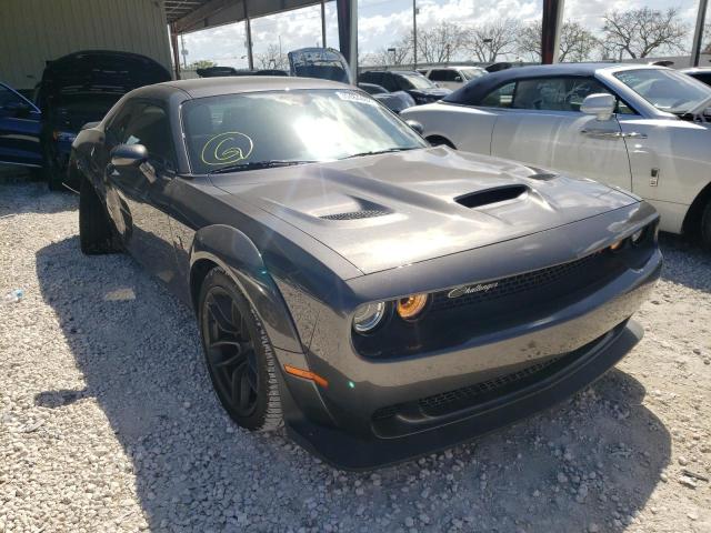 DODGE CHALLENGER 2020 2c3cdzfj1lh165081