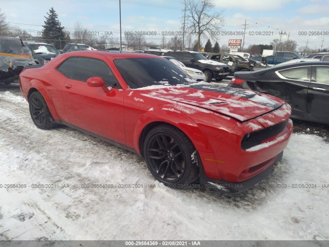 DODGE CHALLENGER 2020 2c3cdzfj1lh165095