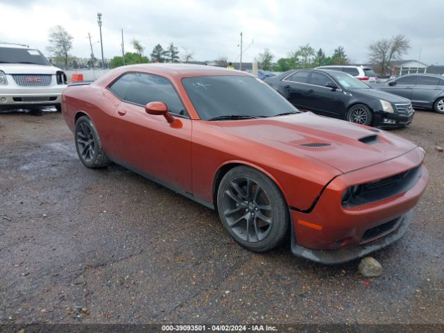 DODGE CHALLENGER 2020 2c3cdzfj1lh165422