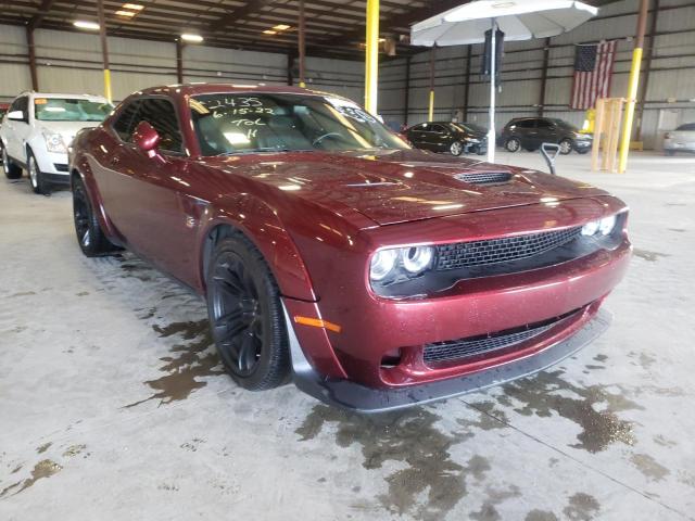 DODGE CHALLENGER 2020 2c3cdzfj1lh174282