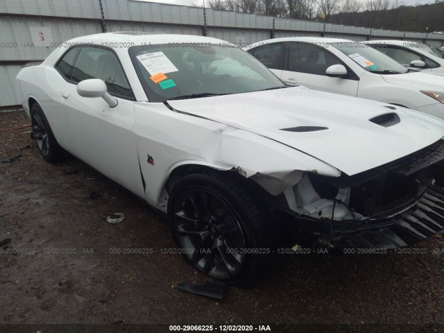 DODGE CHALLENGER 2020 2c3cdzfj1lh191793