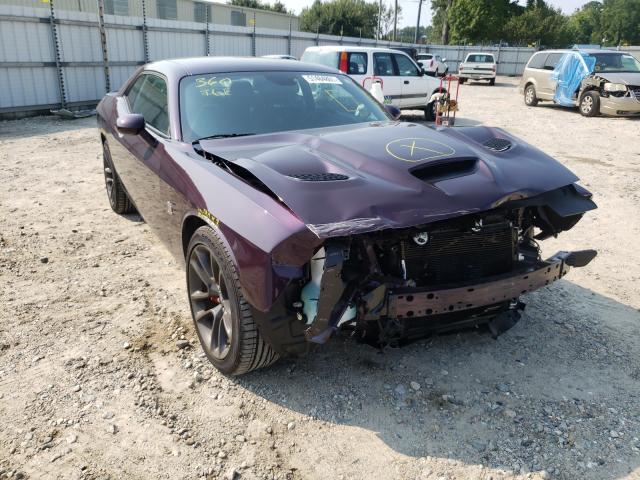 DODGE CHALLENGER 2020 2c3cdzfj1lh194936