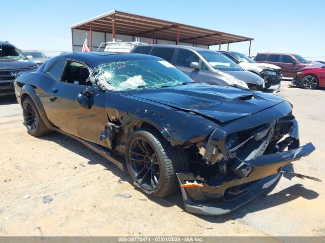 DODGE CHALLENGER 2020 2c3cdzfj1lh210861