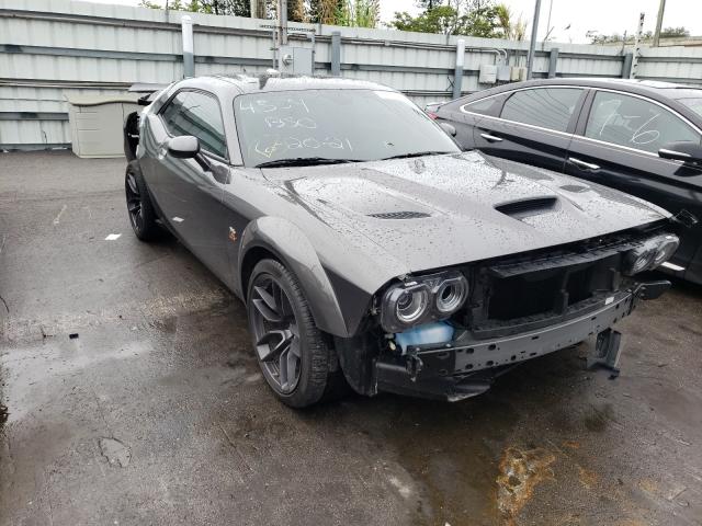 DODGE CHALLENGER 2020 2c3cdzfj1lh214554