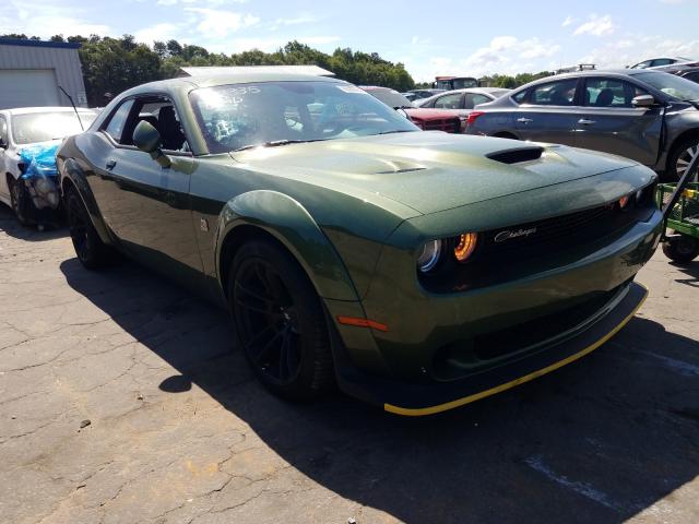 DODGE CHALLENGER 2020 2c3cdzfj1lh226901