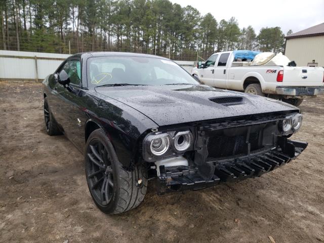 DODGE CHALLENGER 2020 2c3cdzfj1lh239695