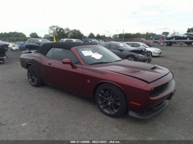 DODGE CHALLENGER 2020 2c3cdzfj1lh239745