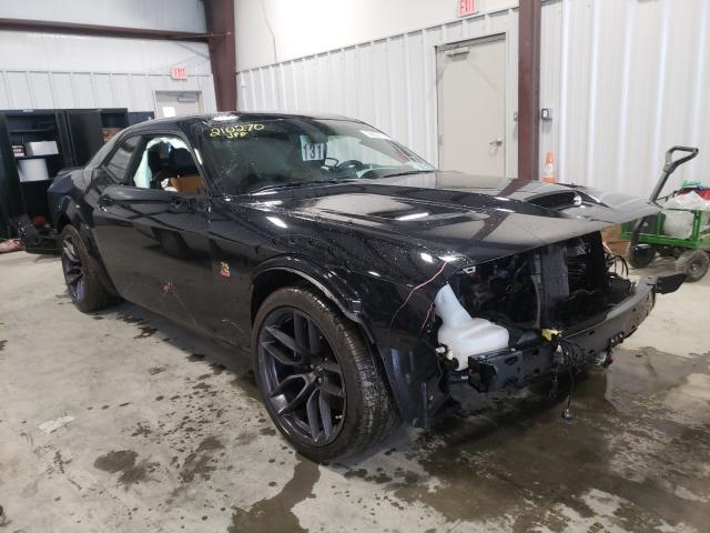 DODGE CHALLENGER 2020 2c3cdzfj1lh242158