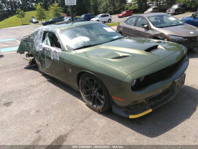 DODGE CHALLENGER 2020 2c3cdzfj1lh247053