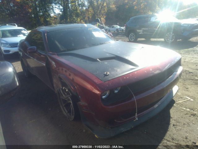 DODGE CHALLENGER 2020 2c3cdzfj1lh250552