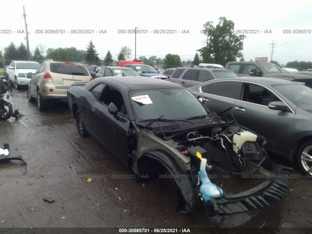 DODGE CHALLENGER 2021 2c3cdzfj1mh510658