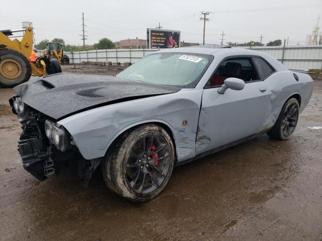 DODGE CHALLENGER 2021 2c3cdzfj1mh512975