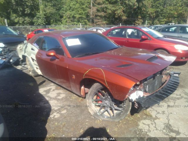 DODGE CHALLENGER 2021 2c3cdzfj1mh513835